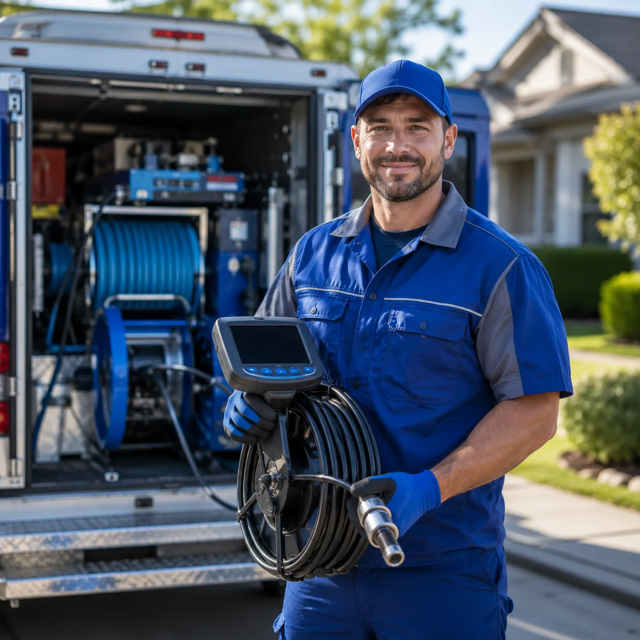 Local drainage restoration specialists in Dewitt, MI